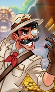 Archie O'Loggins and the Enchanted Masks