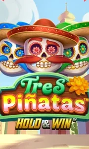 Tres Pinatas Hold And Win