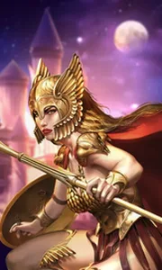 Athena's Glory - Twilight Of The Gods