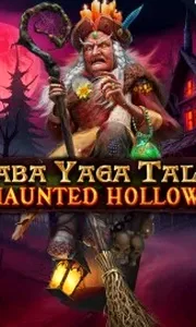 Baba Yaga Tales - Haunted Hollows